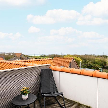 Residentie Soutelande Apartment Zoutelande Ngoại thất bức ảnh