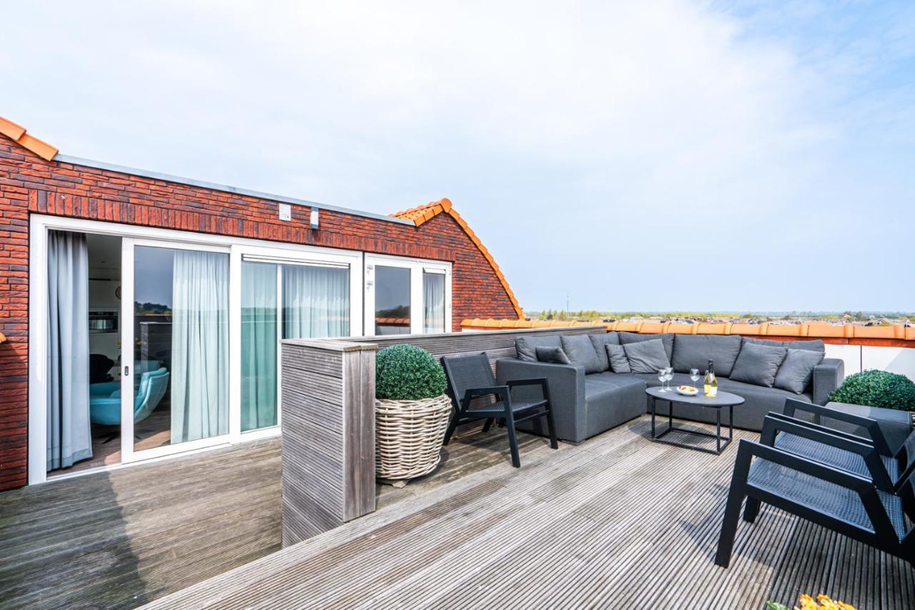 Residentie Soutelande Apartment Zoutelande Ngoại thất bức ảnh