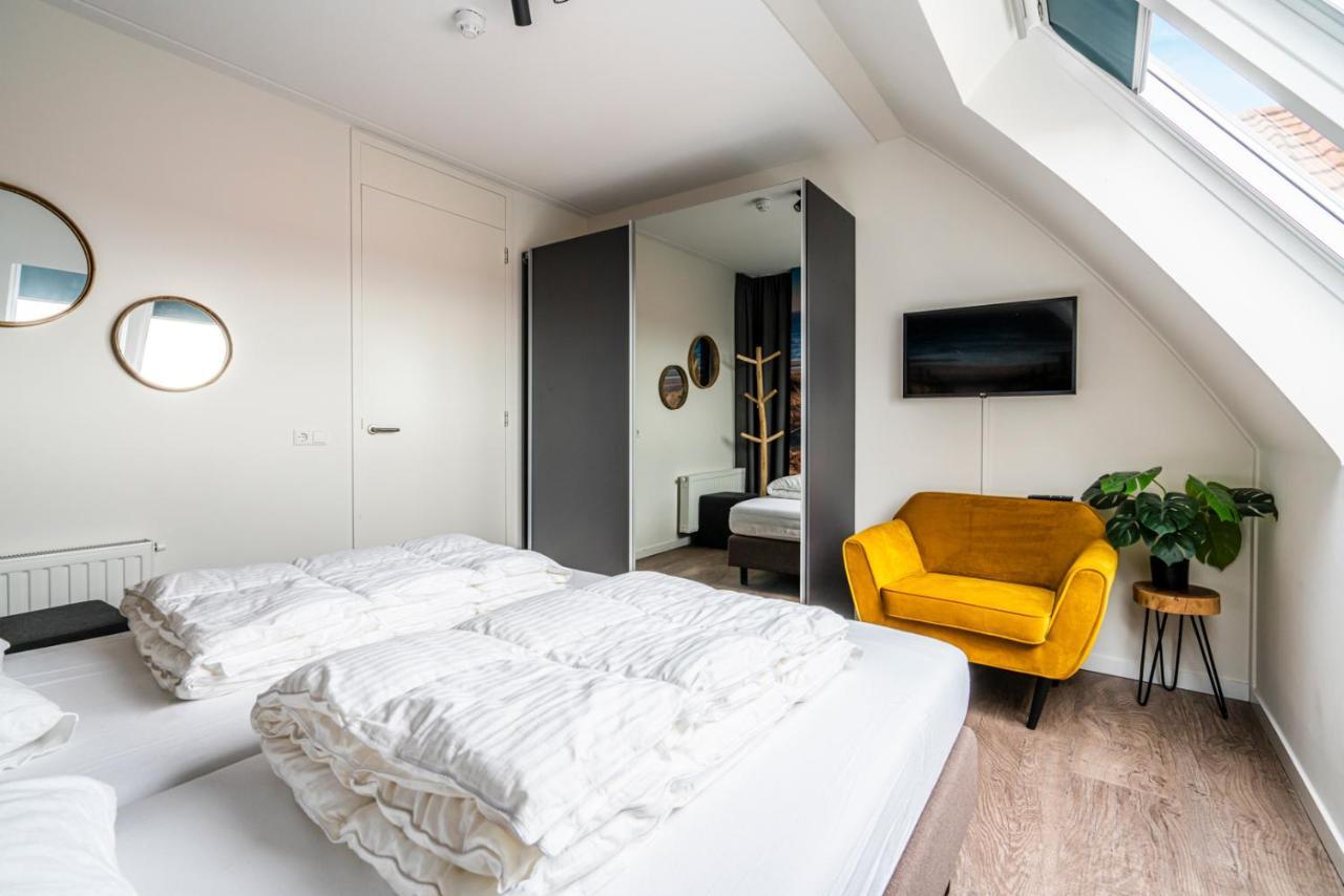 Residentie Soutelande Apartment Zoutelande Ngoại thất bức ảnh