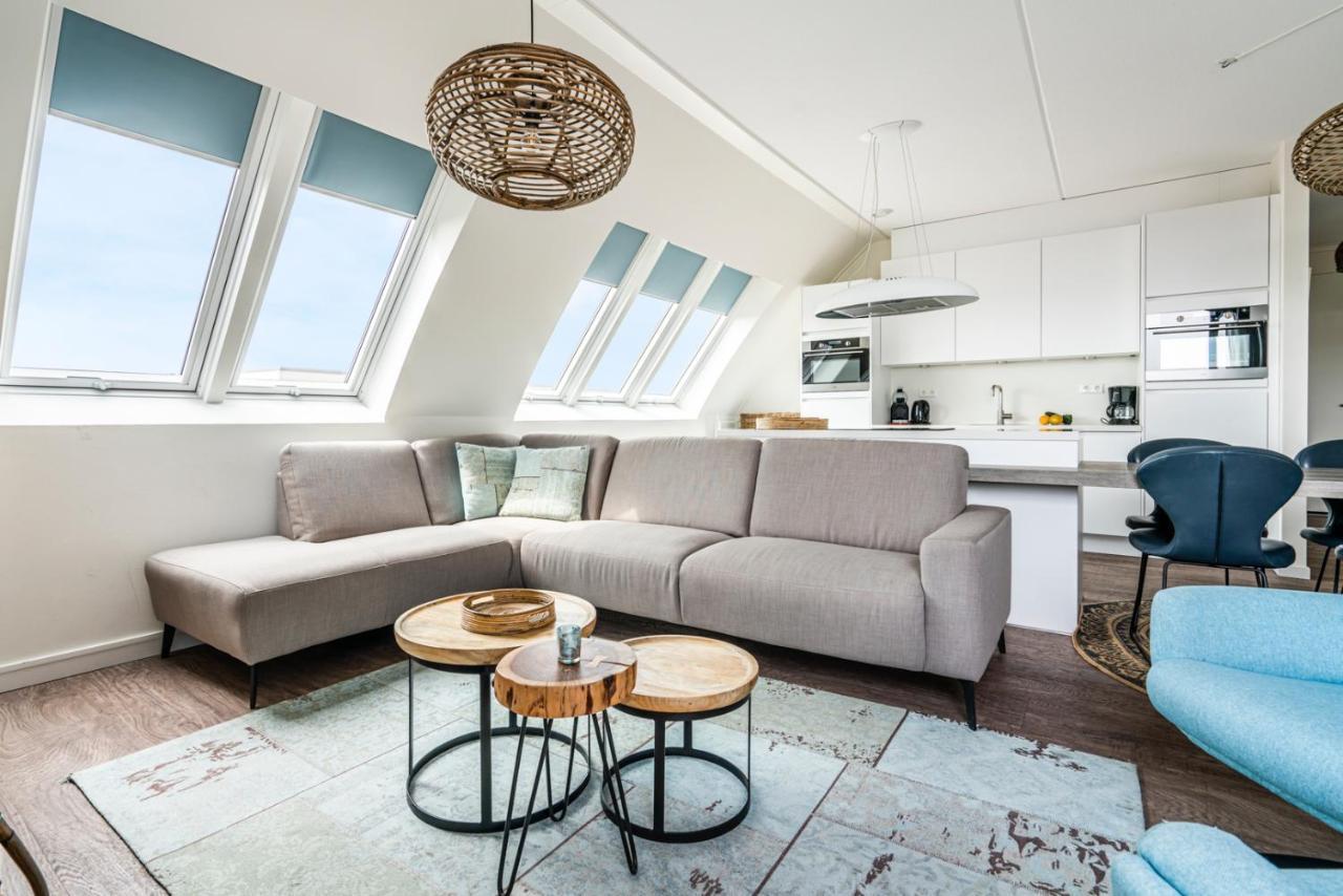 Residentie Soutelande Apartment Zoutelande Ngoại thất bức ảnh