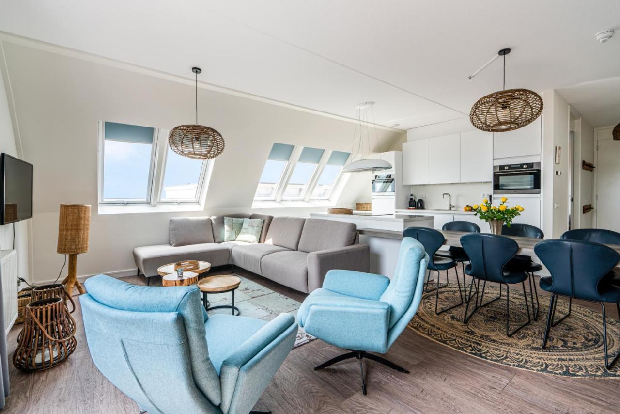 Residentie Soutelande Apartment Zoutelande Ngoại thất bức ảnh