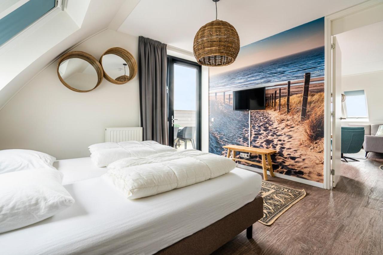 Residentie Soutelande Apartment Zoutelande Ngoại thất bức ảnh