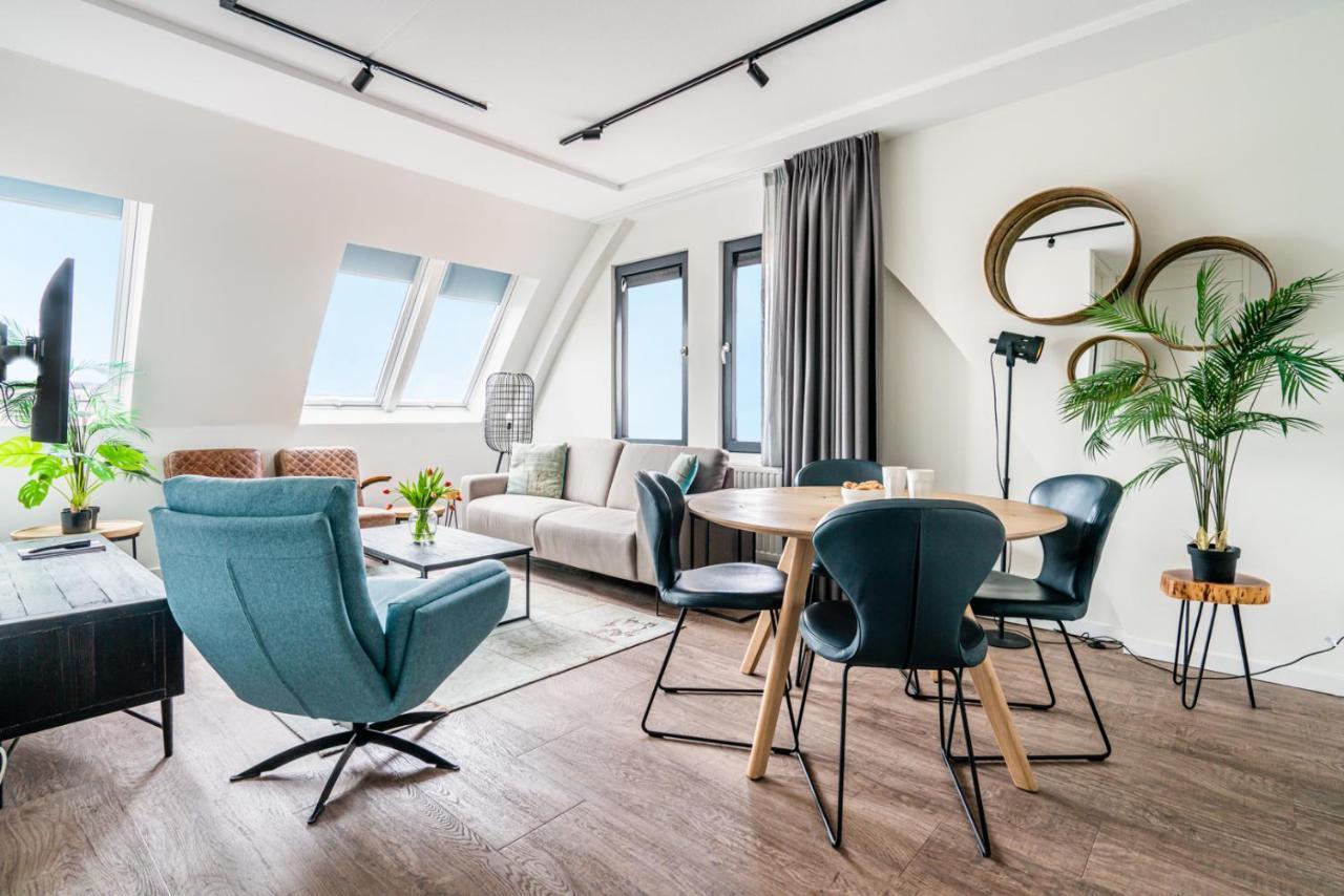 Residentie Soutelande Apartment Zoutelande Ngoại thất bức ảnh