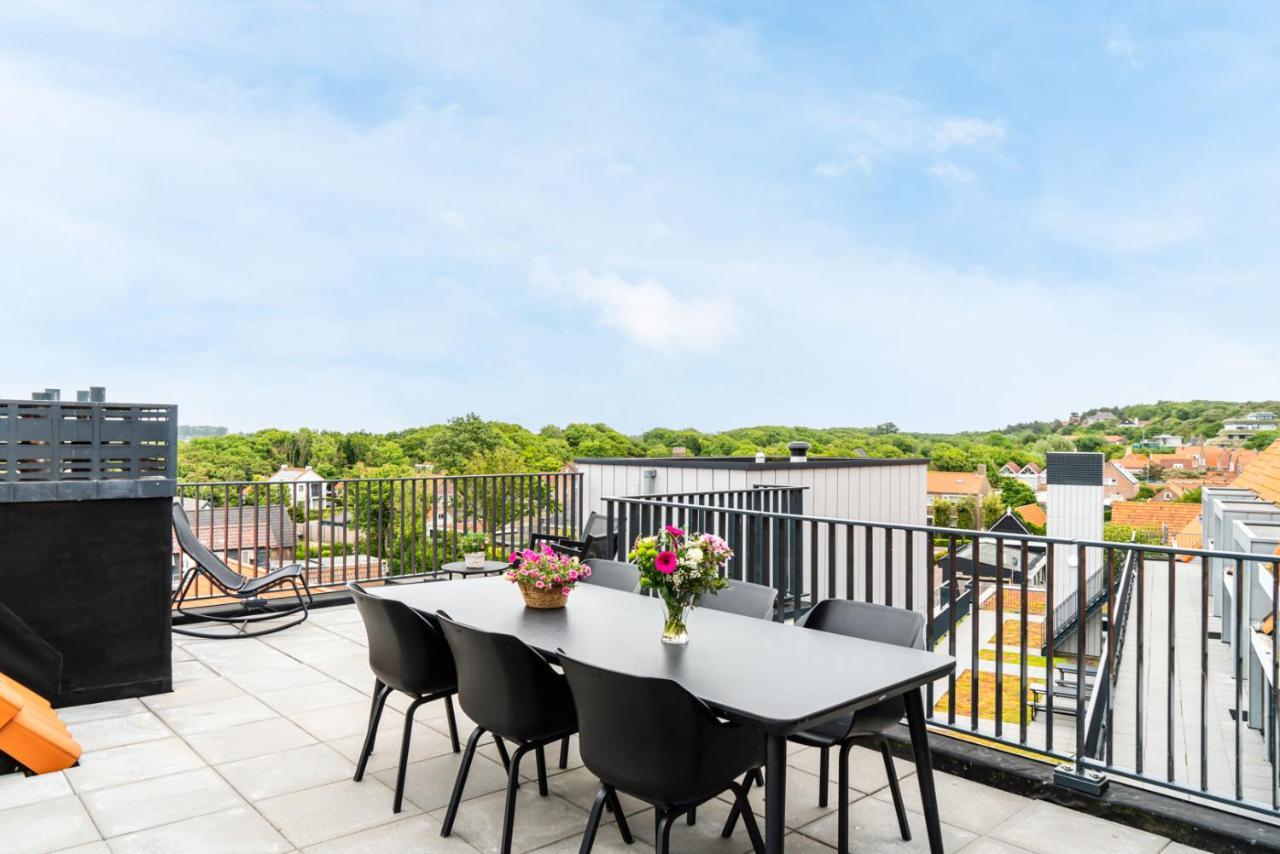 Residentie Soutelande Apartment Zoutelande Ngoại thất bức ảnh