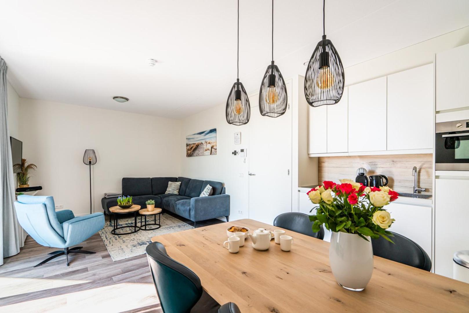 Residentie Soutelande Apartment Zoutelande Ngoại thất bức ảnh