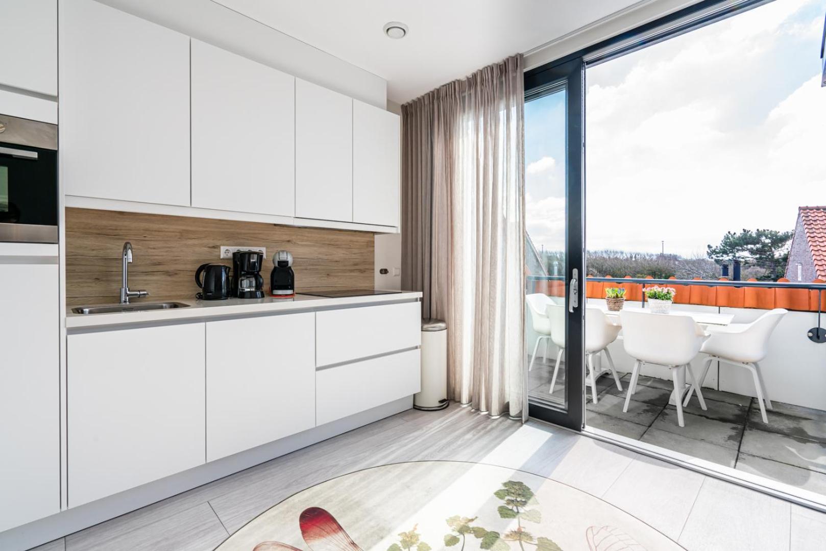 Residentie Soutelande Apartment Zoutelande Ngoại thất bức ảnh