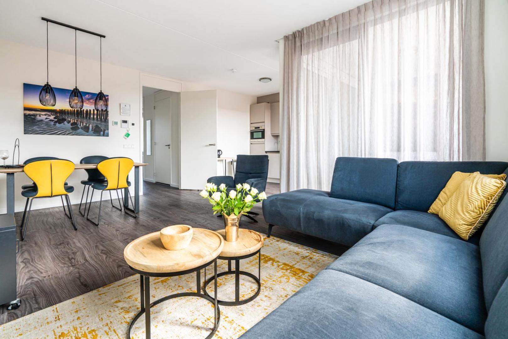 Residentie Soutelande Apartment Zoutelande Ngoại thất bức ảnh