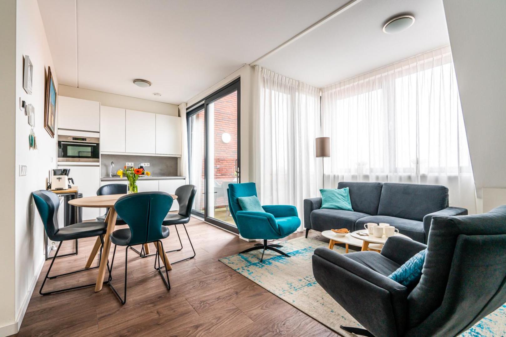 Residentie Soutelande Apartment Zoutelande Ngoại thất bức ảnh