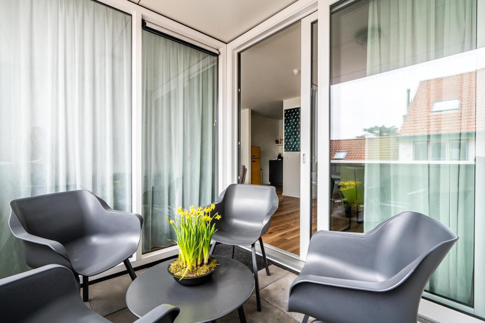 Residentie Soutelande Apartment Zoutelande Ngoại thất bức ảnh