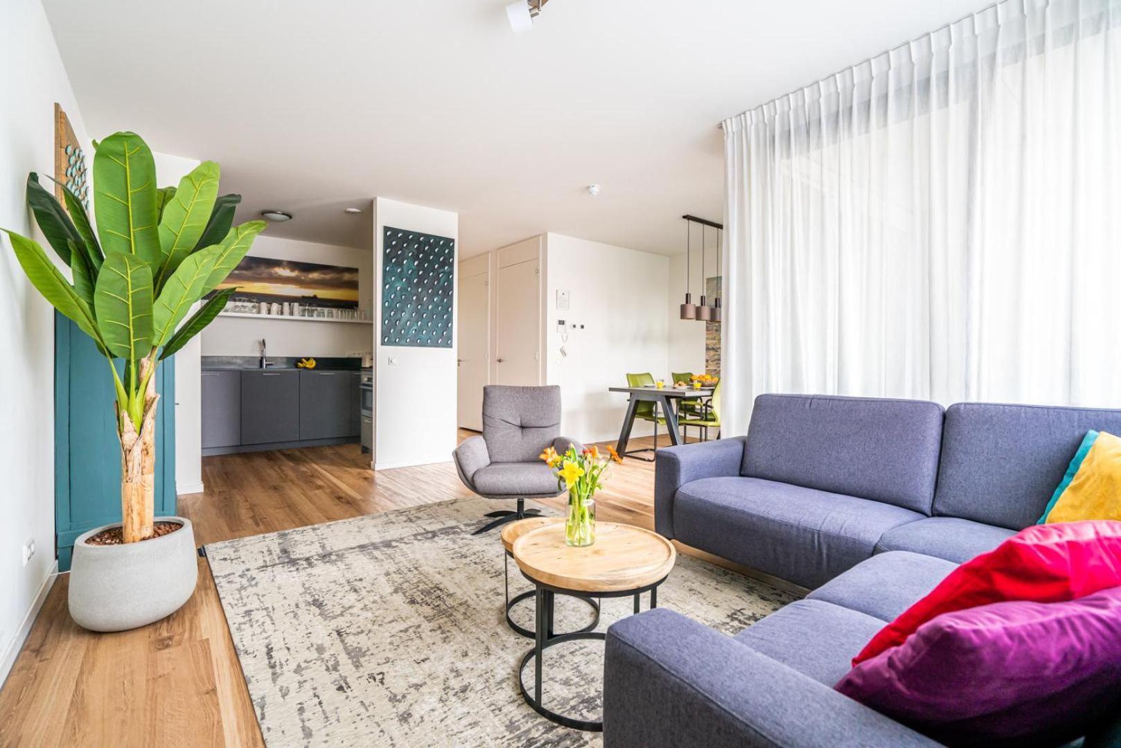 Residentie Soutelande Apartment Zoutelande Ngoại thất bức ảnh