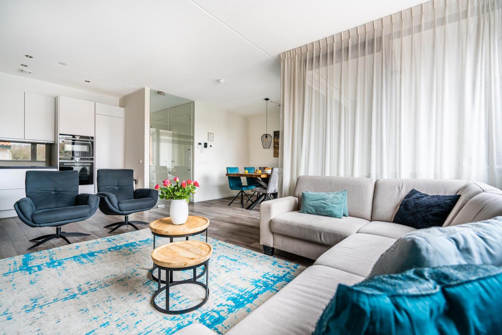 Residentie Soutelande Apartment Zoutelande Ngoại thất bức ảnh