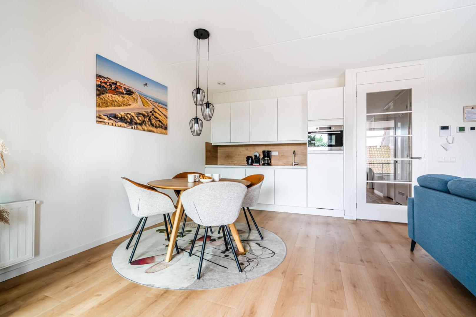 Residentie Soutelande Apartment Zoutelande Ngoại thất bức ảnh