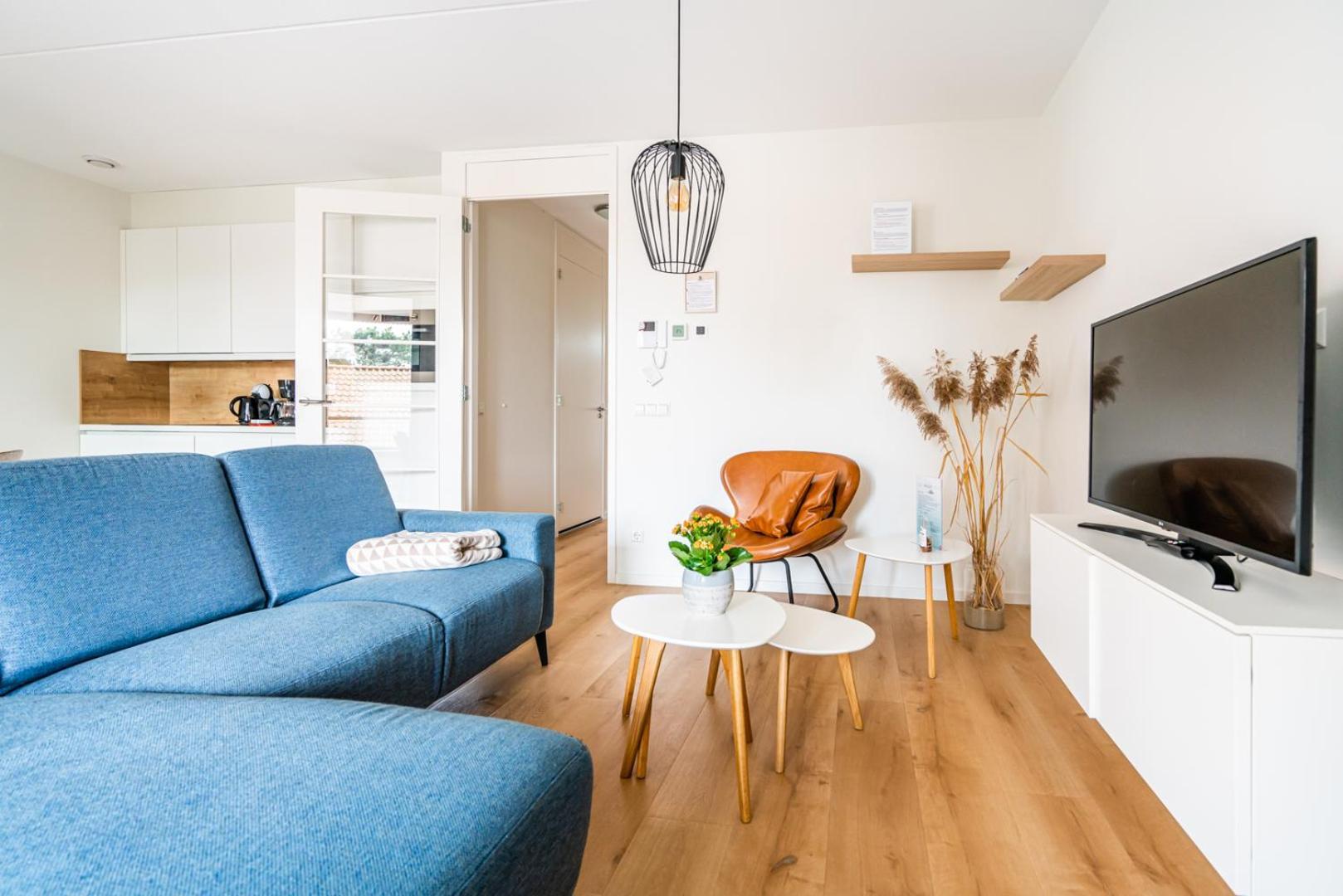 Residentie Soutelande Apartment Zoutelande Ngoại thất bức ảnh
