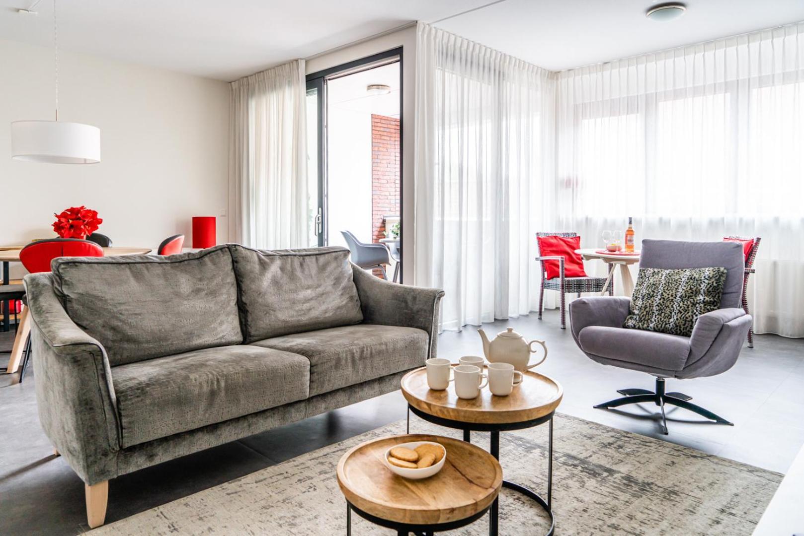 Residentie Soutelande Apartment Zoutelande Ngoại thất bức ảnh