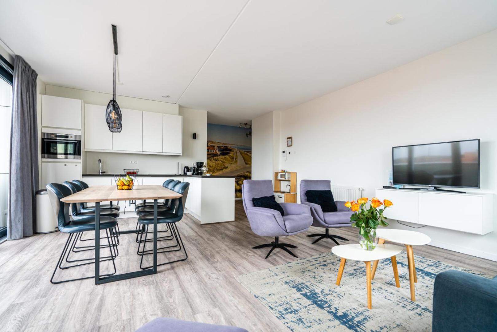 Residentie Soutelande Apartment Zoutelande Ngoại thất bức ảnh
