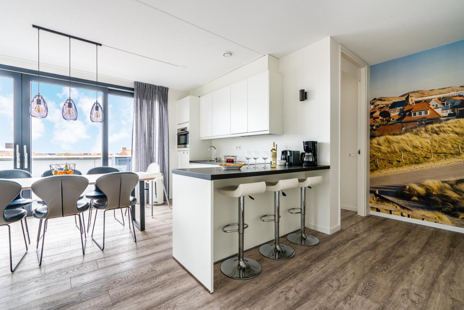 Residentie Soutelande Apartment Zoutelande Ngoại thất bức ảnh