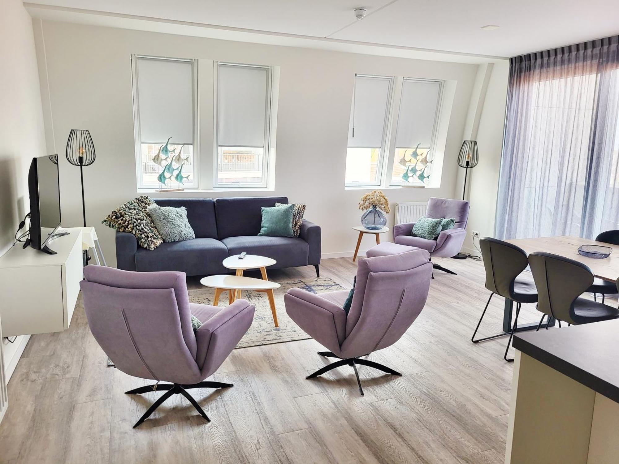 Residentie Soutelande Apartment Zoutelande Ngoại thất bức ảnh