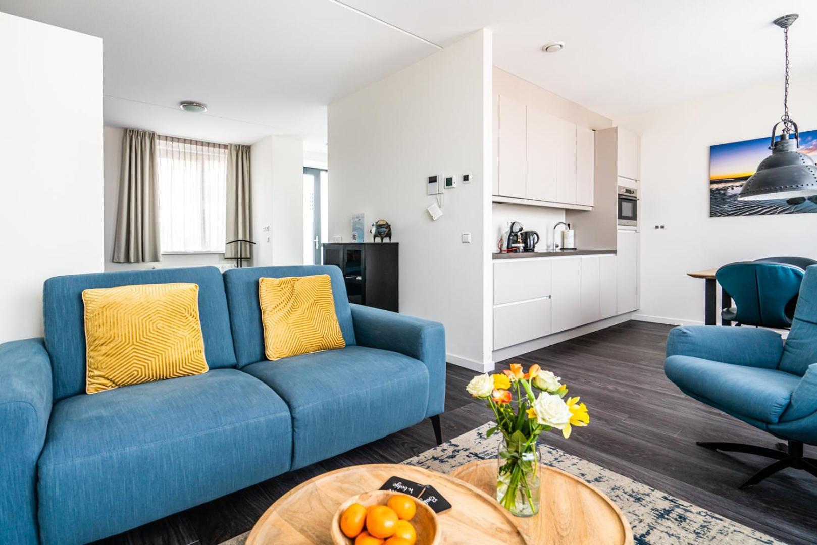 Residentie Soutelande Apartment Zoutelande Ngoại thất bức ảnh