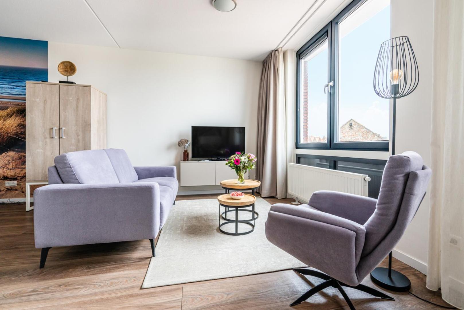 Residentie Soutelande Apartment Zoutelande Ngoại thất bức ảnh