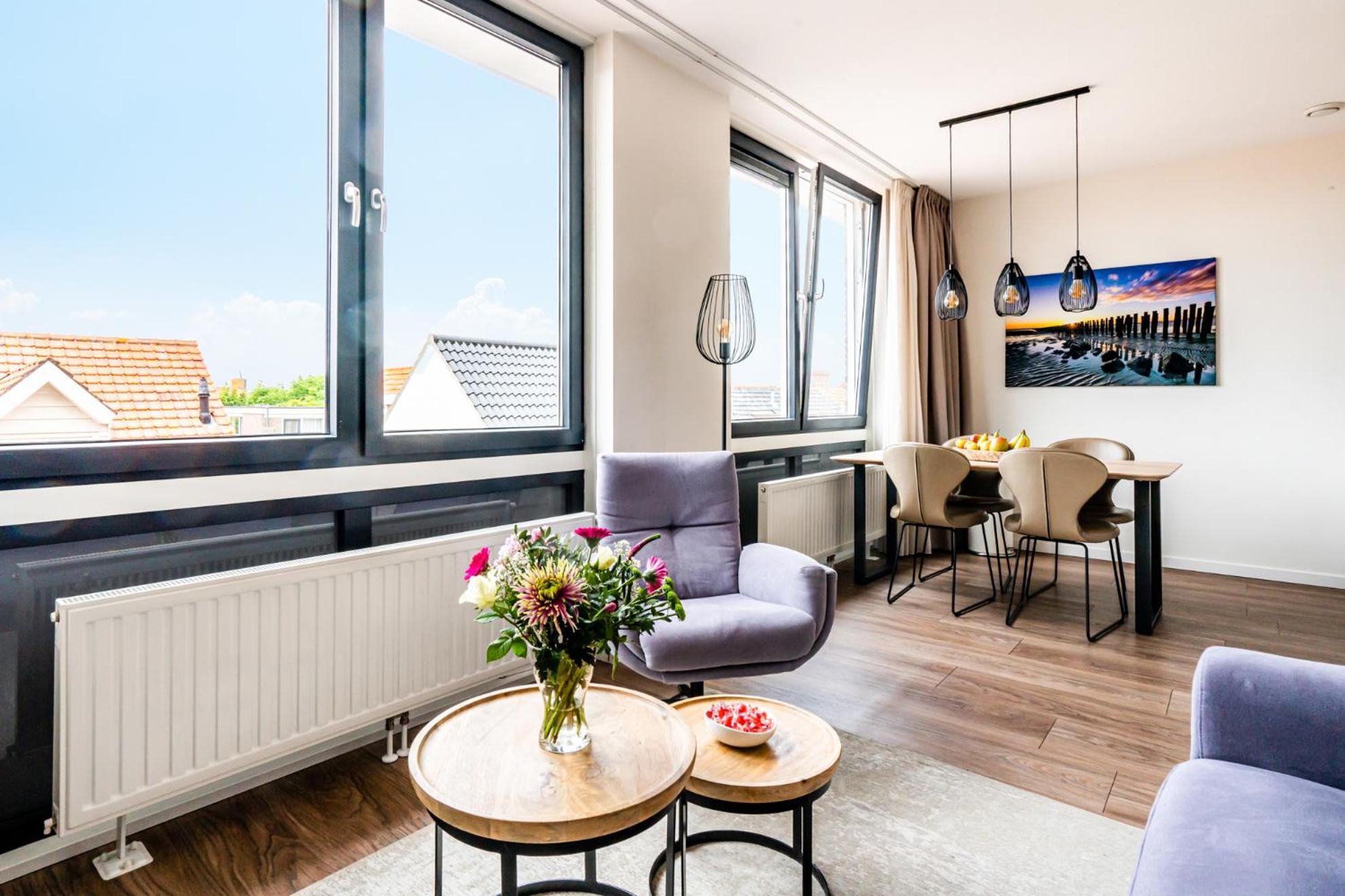 Residentie Soutelande Apartment Zoutelande Ngoại thất bức ảnh