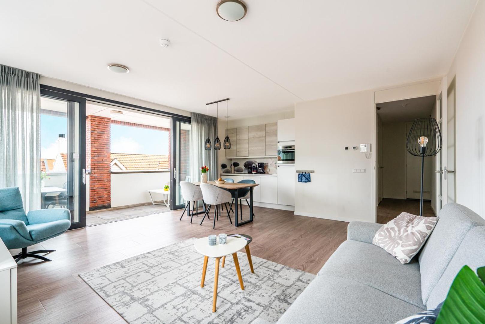 Residentie Soutelande Apartment Zoutelande Ngoại thất bức ảnh
