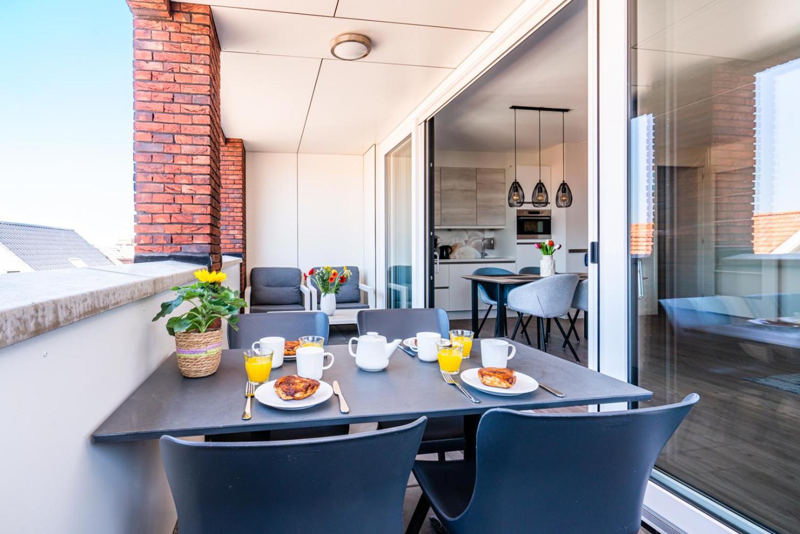 Residentie Soutelande Apartment Zoutelande Ngoại thất bức ảnh