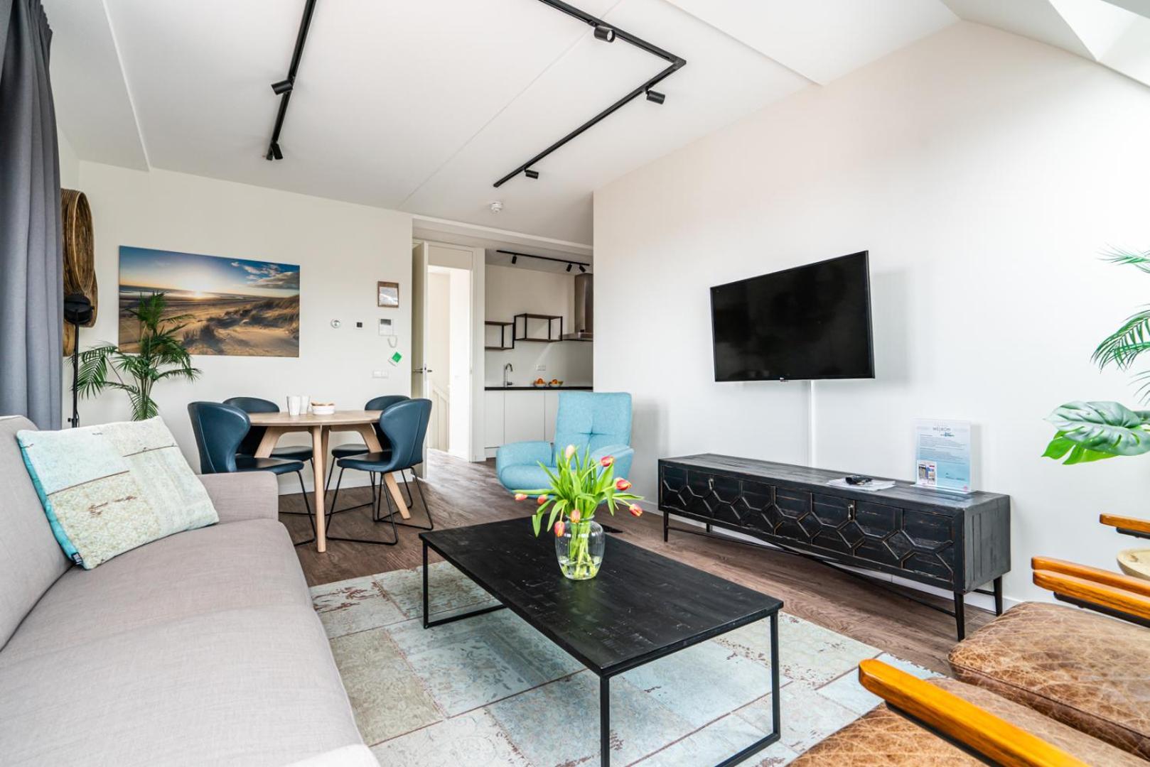 Residentie Soutelande Apartment Zoutelande Ngoại thất bức ảnh