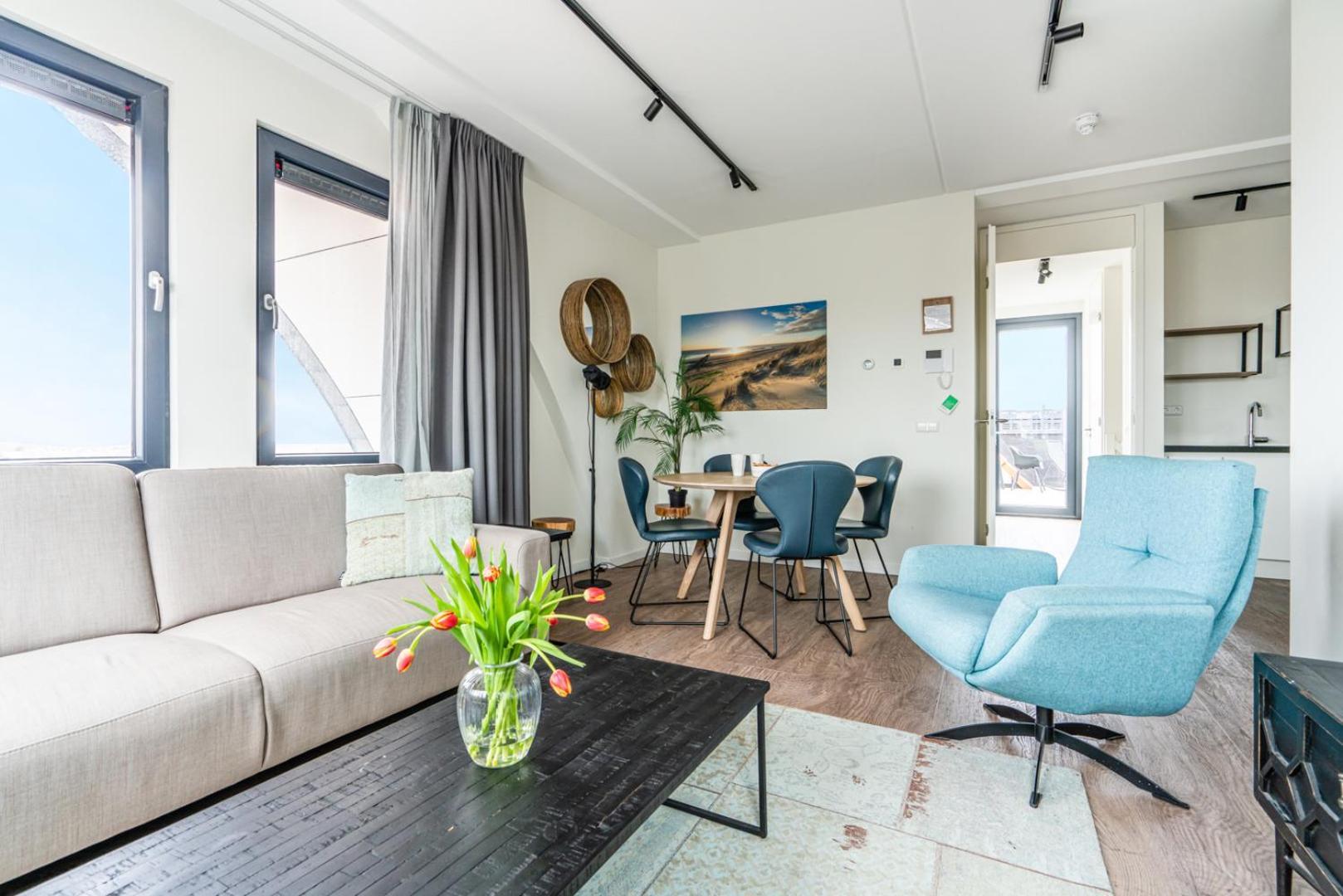 Residentie Soutelande Apartment Zoutelande Ngoại thất bức ảnh