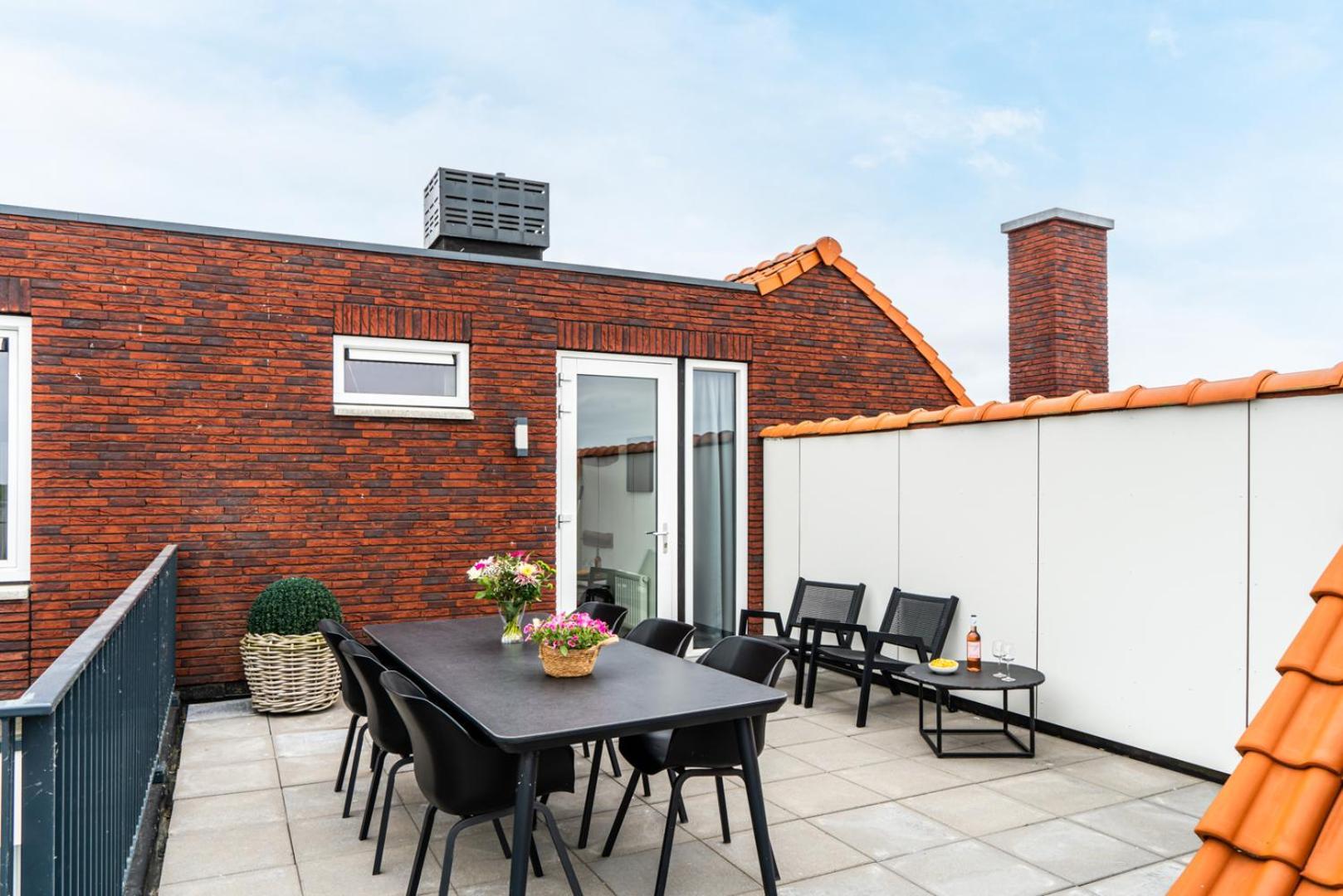 Residentie Soutelande Apartment Zoutelande Ngoại thất bức ảnh